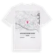 Katastralgemeinde Hofamt karta t-shirt