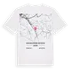 Katastralgemeinde Hofstätten karta t-shirt