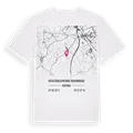 Katastralgemeinde Hohenbrugg karta t-shirt