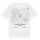 Katastralgemeinde Hönigthal karta t-shirt