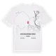 Katastralgemeinde Hörgas karta t-shirt