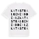 Katastralgemeinde Ilz ordlek t-shirt