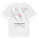 Katastralgemeinde Kalsdorf karta t-shirt