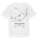 Katastralgemeinde Kalsdorf karta t-shirt