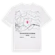 Katastralgemeinde Kaltenbrunn karta t-shirt