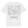 Katastralgemeinde Karnerviertl karta t-shirt