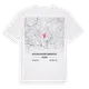 Katastralgemeinde Karnerviertl karta t-shirt