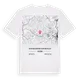 Katastralgemeinde Kehr und Plesch karta t-shirt