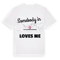 Någon i Katastralgemeinde Kirchenviertel älskar mig t-shirt