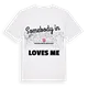 Någon i Katastralgemeinde Kirchenviertl älskar mig t-shirt