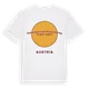 Katastralgemeinde Kleinsemmering cirkel t-shirt