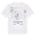 Katastralgemeinde Kleinsteinbach karta t-shirt