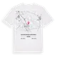 Katastralgemeinde Kleinsteinbach karta t-shirt
