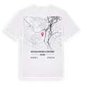 Katastralgemeinde Kleinstübing karta t-shirt