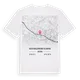Katastralgemeinde Kleinthal karta t-shirt