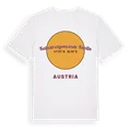 Katastralgemeinde Knolln cirkel t-shirt