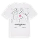 Katastralgemeinde Knolln karta t-shirt