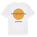 Katastralgemeinde Kogl cirkel t-shirt
