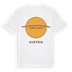 Katastralgemeinde Königgraben cirkel t-shirt