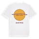 Katastralgemeinde Kothvogl cirkel t-shirt