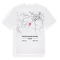 Katastralgemeinde Kothvogl karta t-shirt
