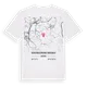 Katastralgemeinde Kroisbach karta t-shirt