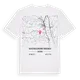 Katastralgemeinde Kroisbach karta t-shirt
