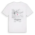 Katastralgemeinde Krumau karta t-shirt