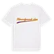Katastralgemeinde Laas baseball t-shirt