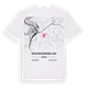 Katastralgemeinde Laas karta t-shirt