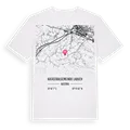 Katastralgemeinde Labuch karta t-shirt