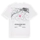 Katastralgemeinde Labuch karta t-shirt