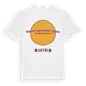 Katastralgemeinde Lafnitz cirkel t-shirt