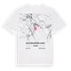 Katastralgemeinde Lafnitz karta t-shirt