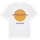 Katastralgemeinde Lamberg cirkel t-shirt