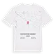 Katastralgemeinde Längenbach karta t-shirt