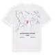 Katastralgemeinde Lasselsdorf karta t-shirt