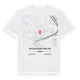 Katastralgemeinde Laufnitzdorf karta t-shirt