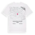 Katastralgemeinde Laufnitzgraben karta t-shirt
