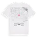 Katastralgemeinde Laufnitzgraben karta t-shirt
