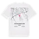 Katastralgemeinde Lebern karta t-shirt