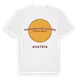Katastralgemeinde Leitersdorf cirkel t-shirt