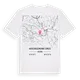 Katastralgemeinde Lemsitz karta t-shirt