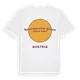 Katastralgemeinde Liebenau cirkel t-shirt