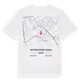 Katastralgemeinde Liebenau karta t-shirt