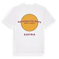 Katastralgemeinde Limberg cirkel t-shirt