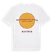 Katastralgemeinde Limberg cirkel t-shirt