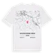 Katastralgemeinde Limberg karta t-shirt