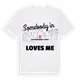 Någon i Katastralgemeinde Lindegg älskar mig t-shirt