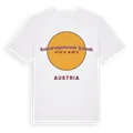 Katastralgemeinde Loimeth cirkel t-shirt
